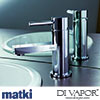 Matki EXM5 MONO Elixir Design Single Lever Basin Filler Tap Spare Parts